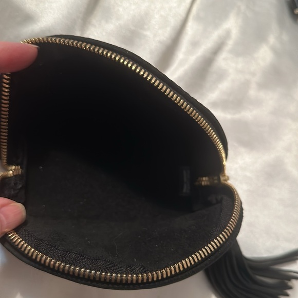 Portland Leather Goods smooth black taco pouch - Picture 3 of 4